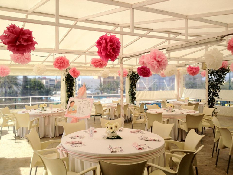 Лучшее место для отдыха с детьми - Испания, маленькое море.