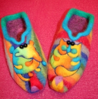 Вопрос по тапочкам: Можно ли сделать точную копию?