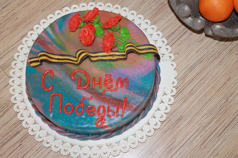 С Днем Победы, милые ББшечки! Мирного неба, счастья и благополучия Вам всем!