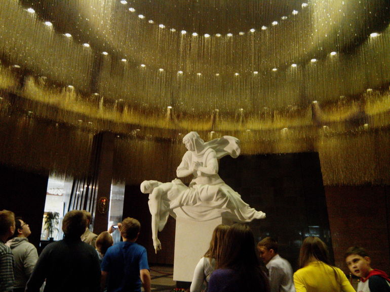 Всем привет! Про экскурсию!