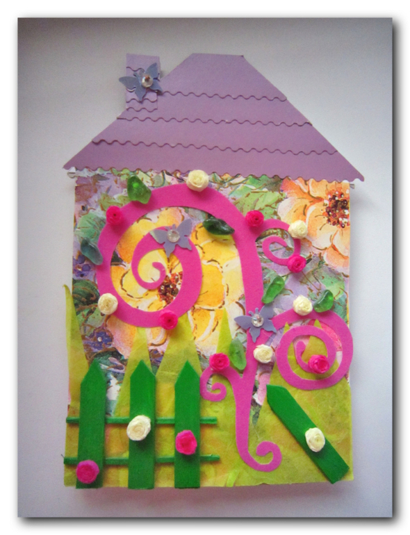 Открытки hand made