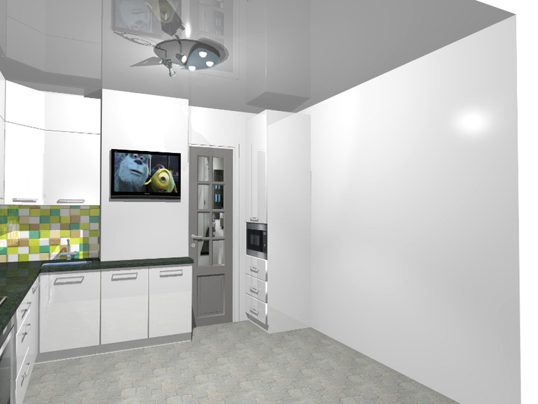 Помогите с дизайном кухни