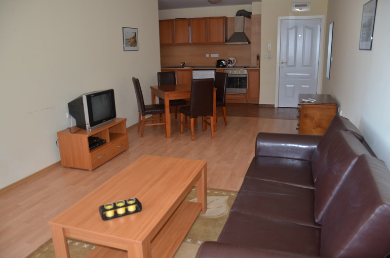 двухкомнатная квартира в комплексе Гранд Резорт,Болгария