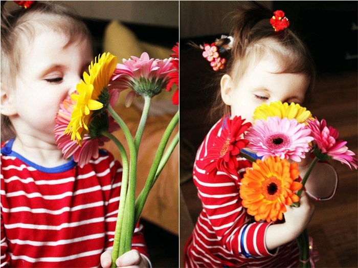 Про дочку))))