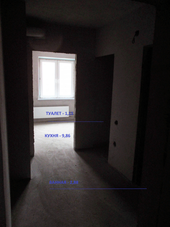 Продается 2-х комнатная квартира, г. Химки.