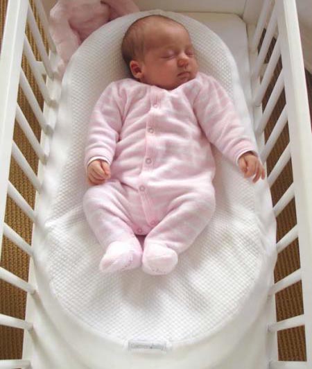 Эргономическая кроватка Red Castle - хорошая штука?