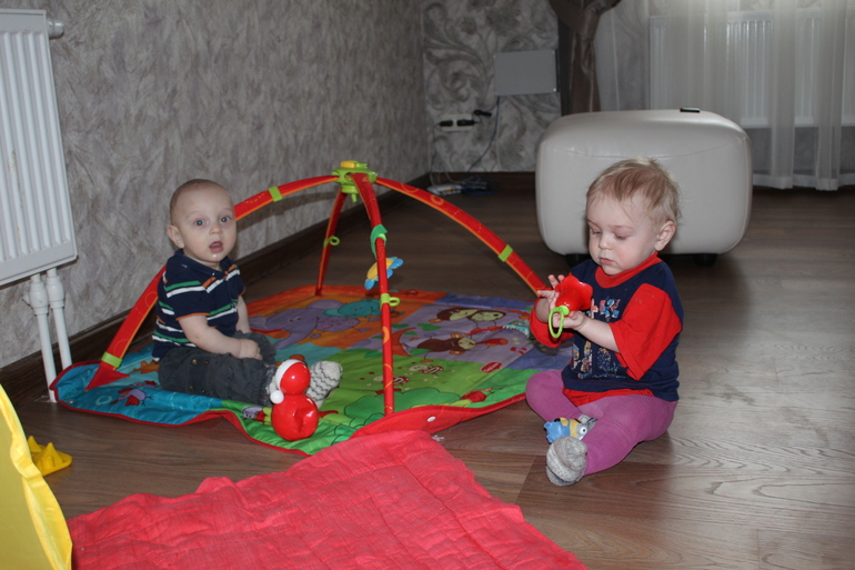 первая встреча