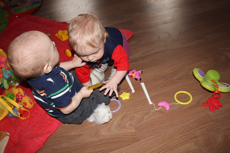 первая встреча