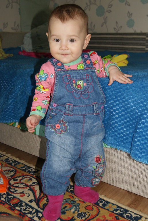 Наша Надежда Андреевна