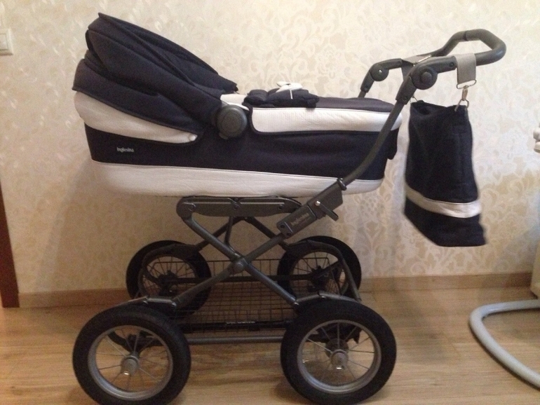 Продам коляску-люльку Inglesina Sofia, в идеальном состоянии!!!12 000 рублей