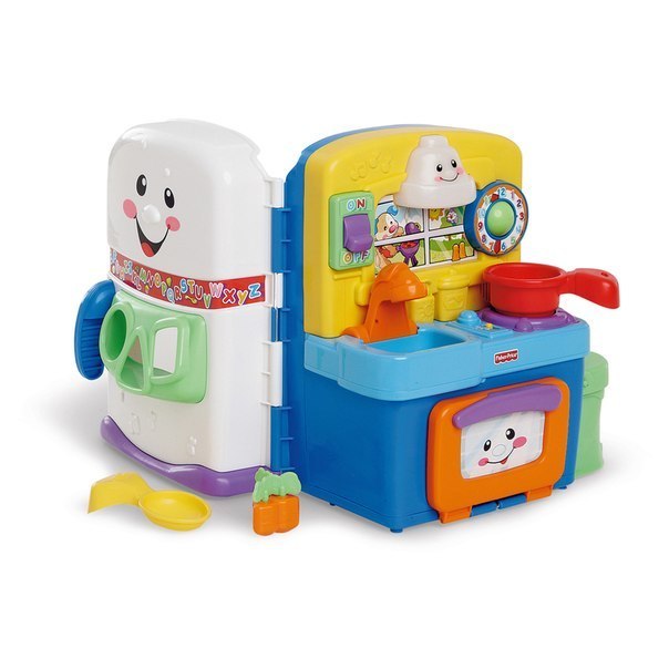 Кухня fisher price