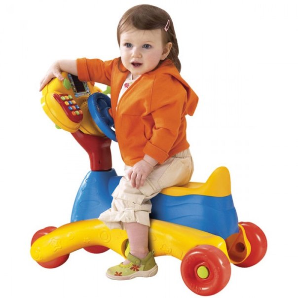 Прокат без залога в УФЕ Fisher-Price, Chicco, Vtech