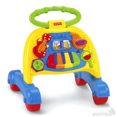 Прокат без залога в УФЕ Fisher-Price, Chicco, Vtech