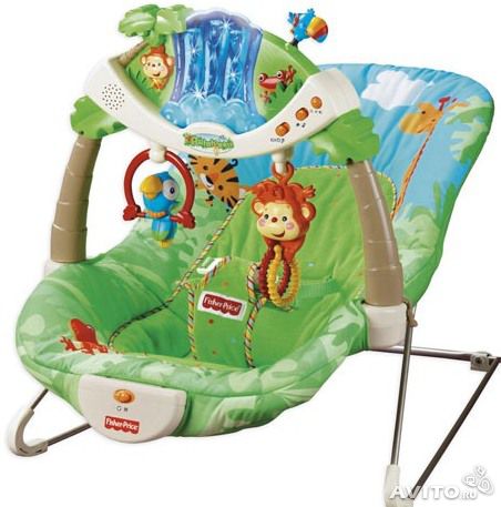 Прокат без залога в УФЕ Fisher-Price, Chicco, Vtech