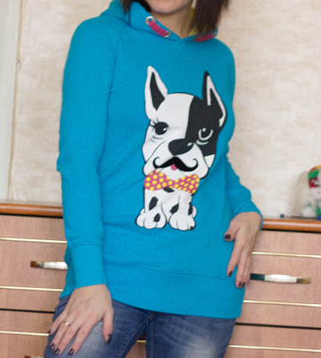 Никогда не думала, что куплю...