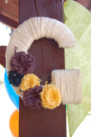 Пикник в стиле