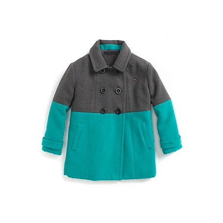 Пальто Tommy Hilfiger девочке 8-10 лет, почта