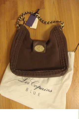Сумка les copains blue (ориг.). Италия. Новая. Цена в 2 раза меньше!!