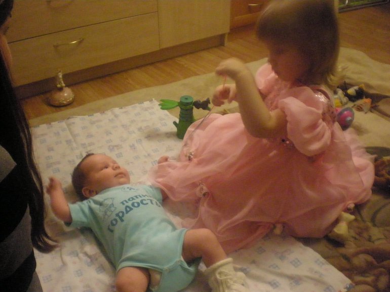 много фоток глеьа малого