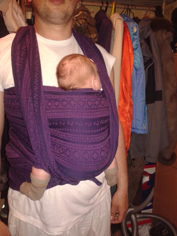 папина намотка.какие ошибки?