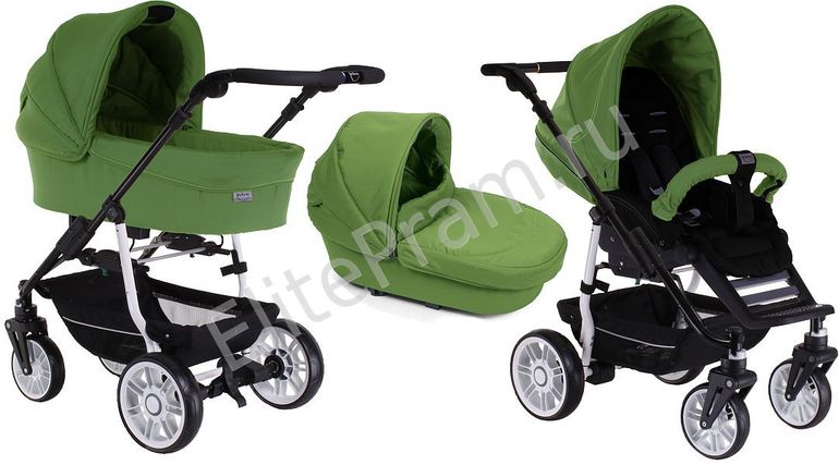 Выбор коляски