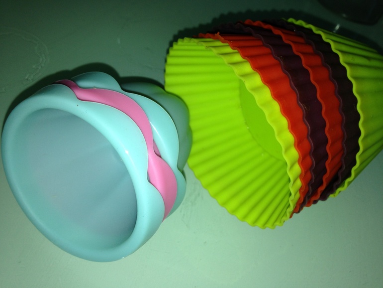 Капкейки для любимого мужа