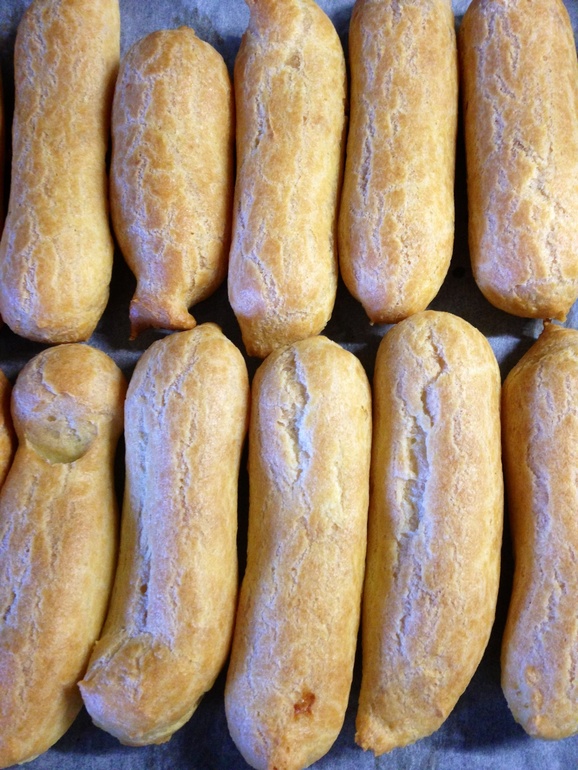 Крем для эклеров