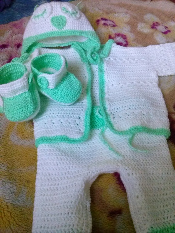 не удержалась,покажу.