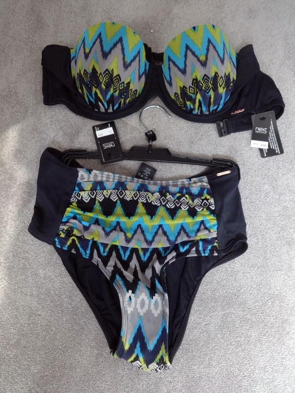 Купальник некст 10р-р (44-46) 600 руб, самовывоз.