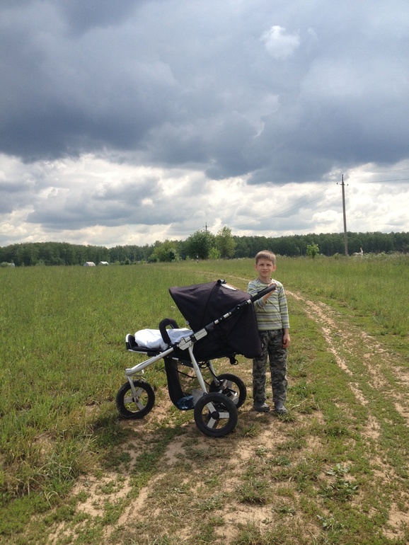 В поисках идеала ( коляски, которые я купила и не купила)