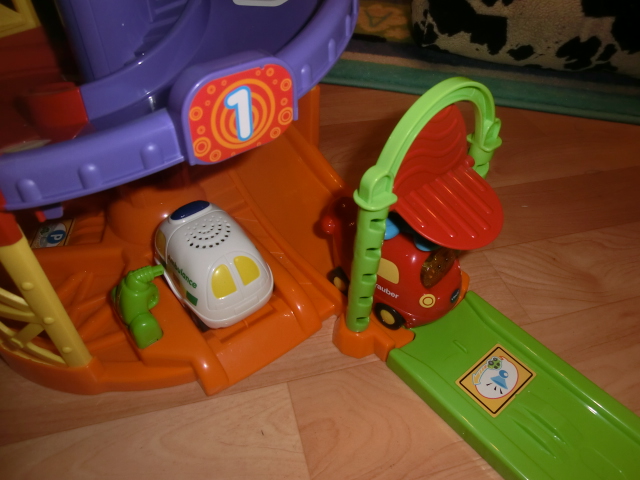 Парковка для девочек и не только...