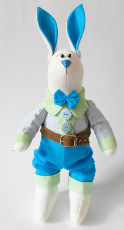 весенние зайки