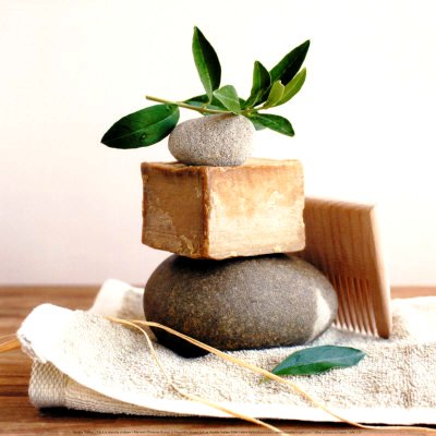 Мыло экологически чистое