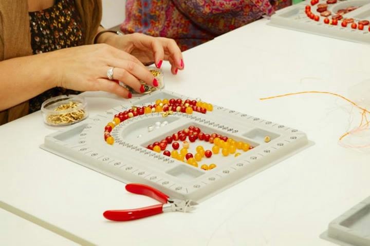 А у нас мастер - класс. А у вас?