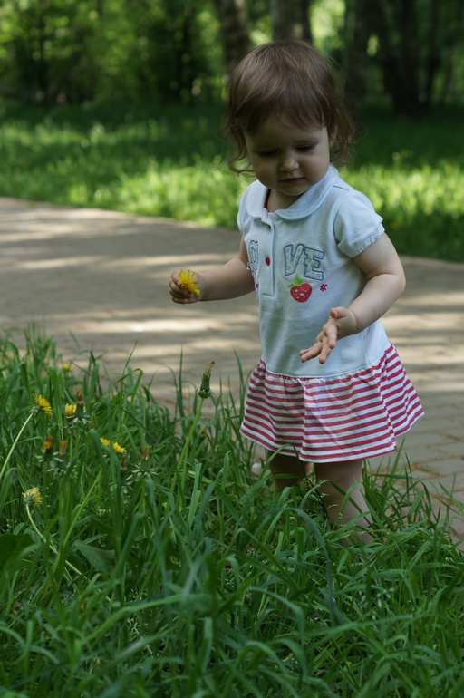 Наш весенний ЦВЕТОЧЕК!