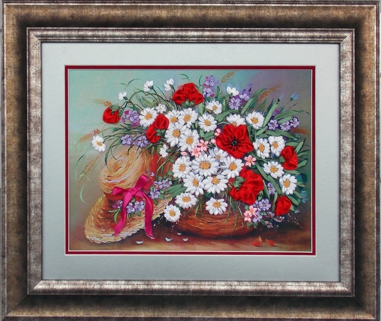 Вышивка бисером (схемы, наборы) от ТМ Марічка