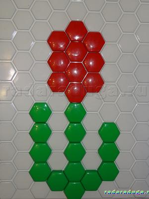 Тематическое занятие Тюльпан