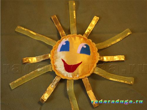 Тематическое занятие Весеннее солнышко