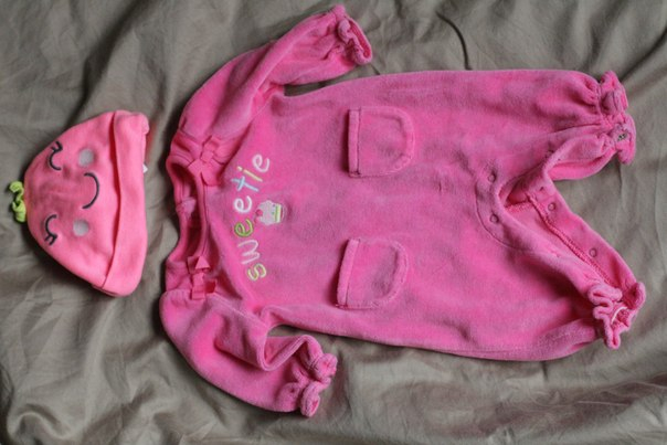 Фирменные вещи для девочки 0+,. обмен