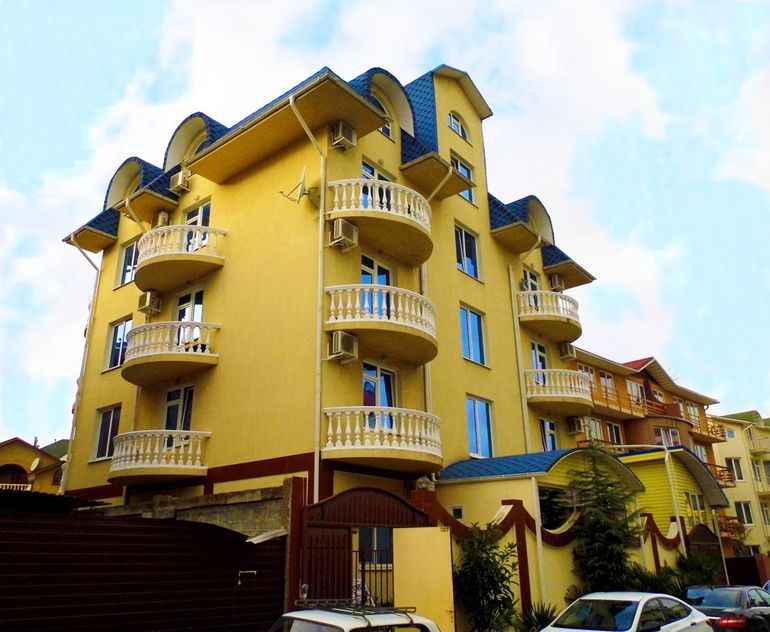 Отель "Березка" приглашает в гости.