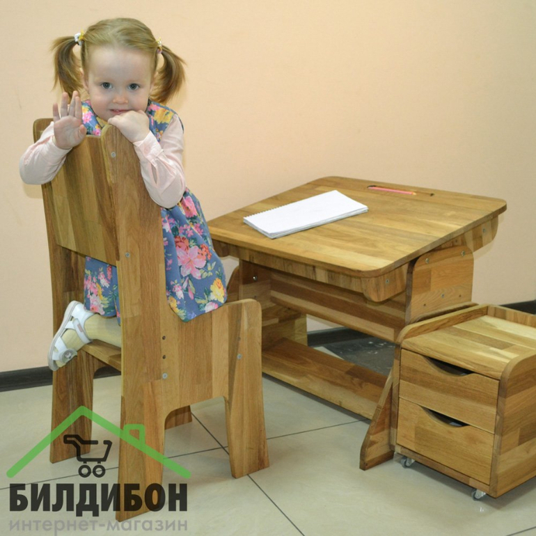 Комплект мебели Подрастайка