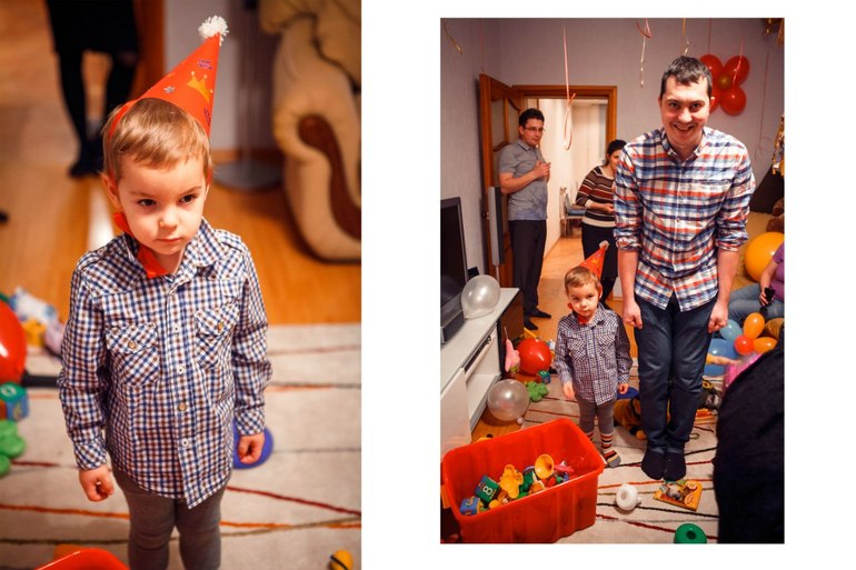 Царское пиршество!