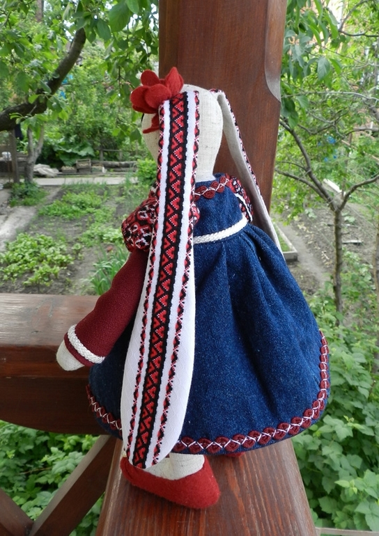 Мои новые зайки