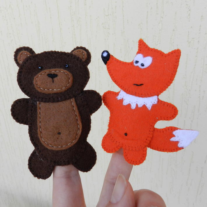 Развивающая книга для Ули