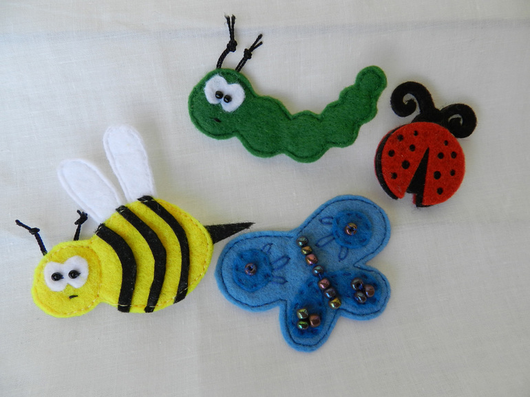 Развивающая книга для Ули