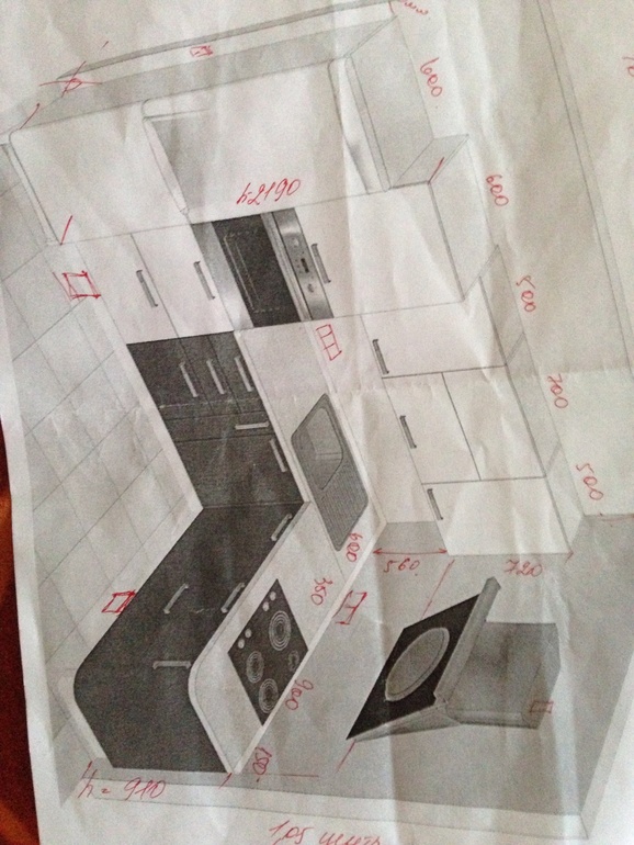 Кухня, помогите советом