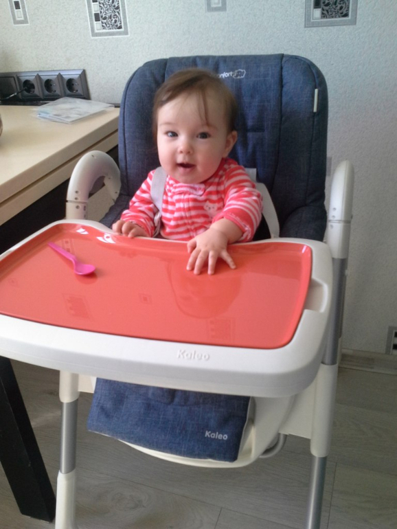 Стульчик BebeConfort Kaleo