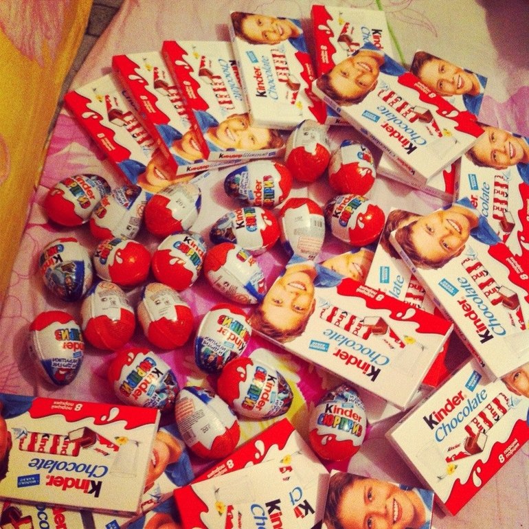 21 неделя: середиииинкааа!)))) УЗИ и мамины щечки;)