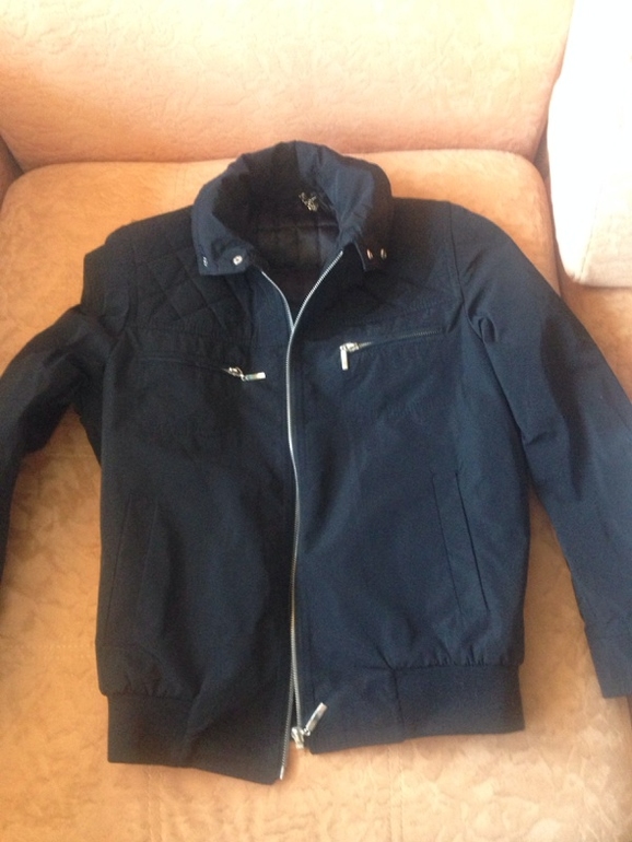 Куртка, рост 150 см, 1000 рублей
