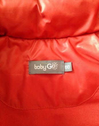 Зимний комбинезончик!!!